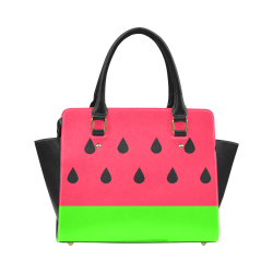 Watermelon Classic Shoulder Handbag (Model 1653)