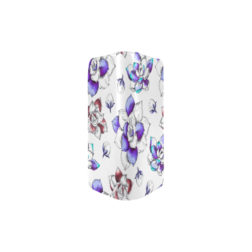 floral n Women's Clutch Purse (Model 1637)