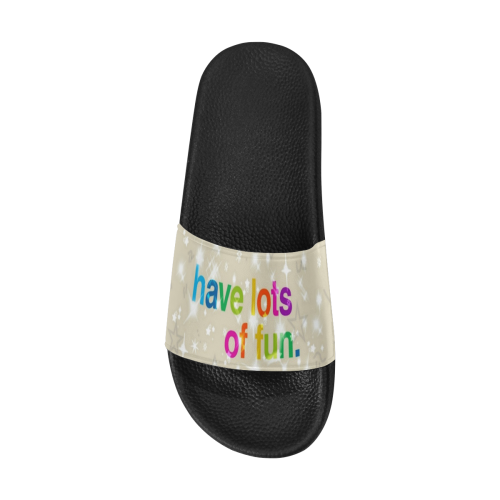 Fun by Nico Bielow Women's Slide Sandals (Model 057)