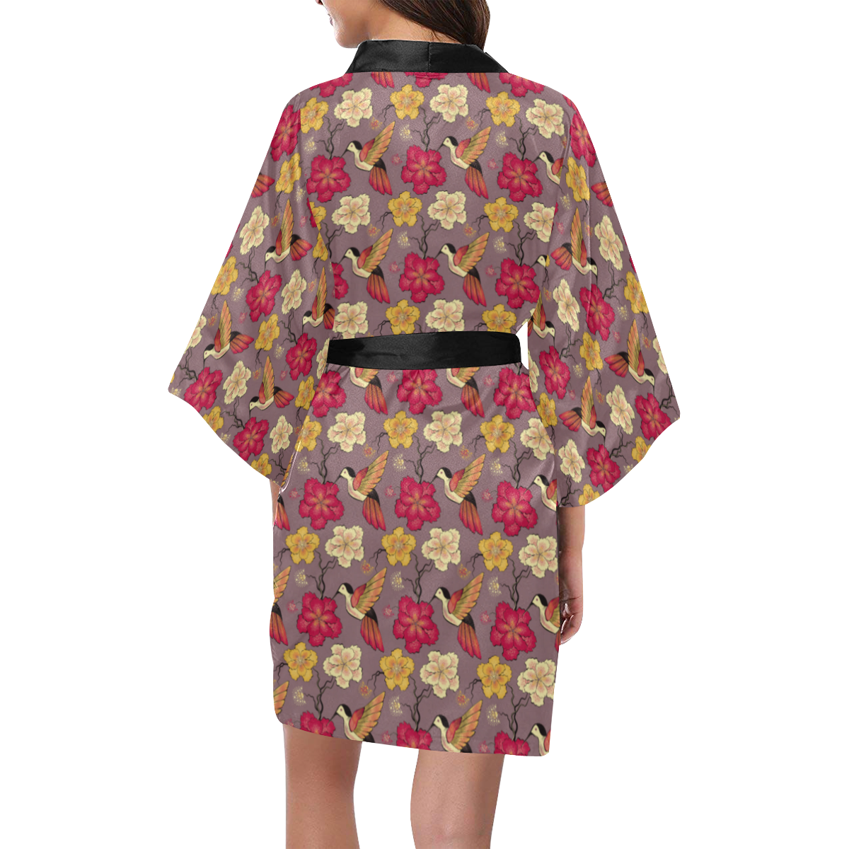 121st Kimono Robe