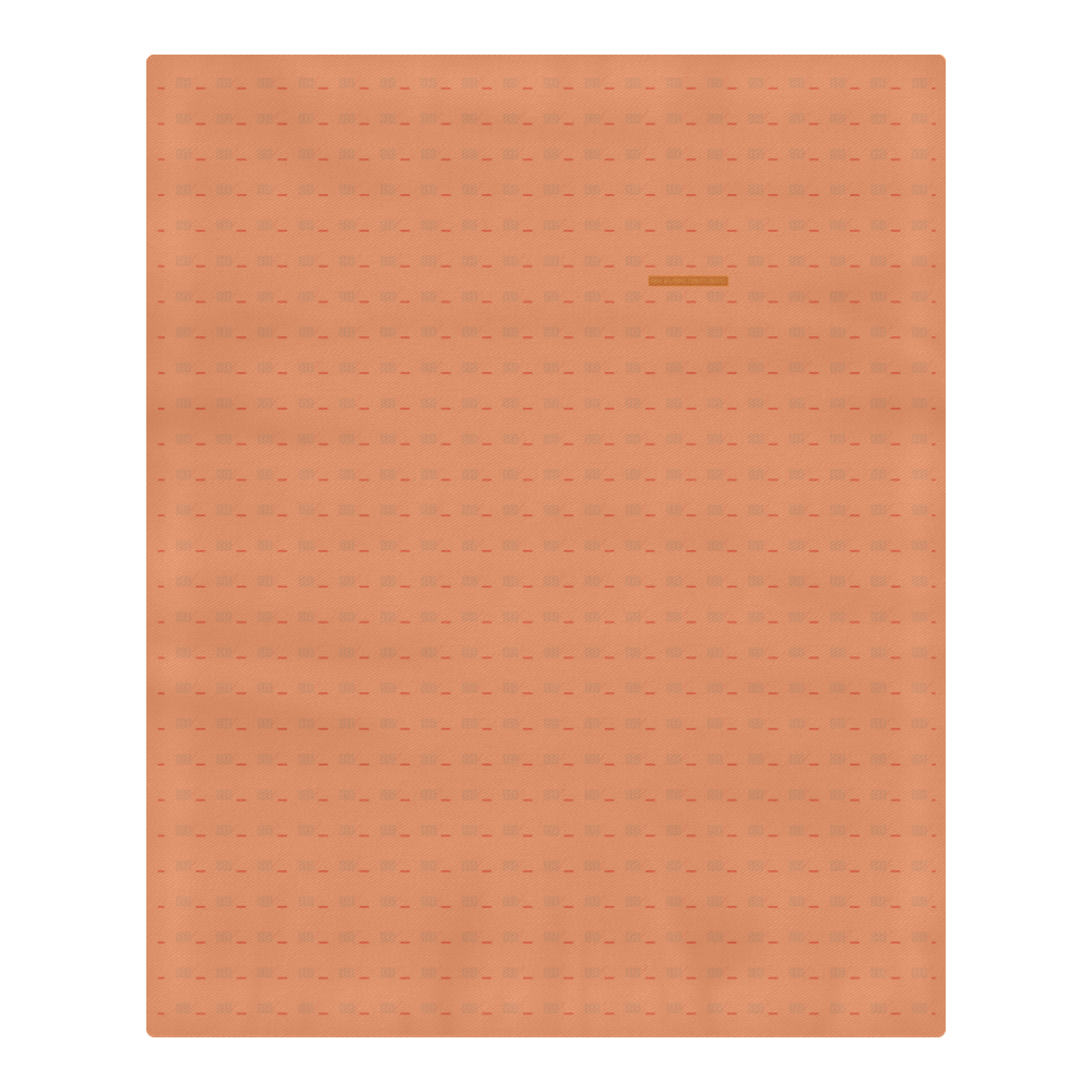 Many Patterns 4. A0, B0, C3, 3-Piece Bedding Set