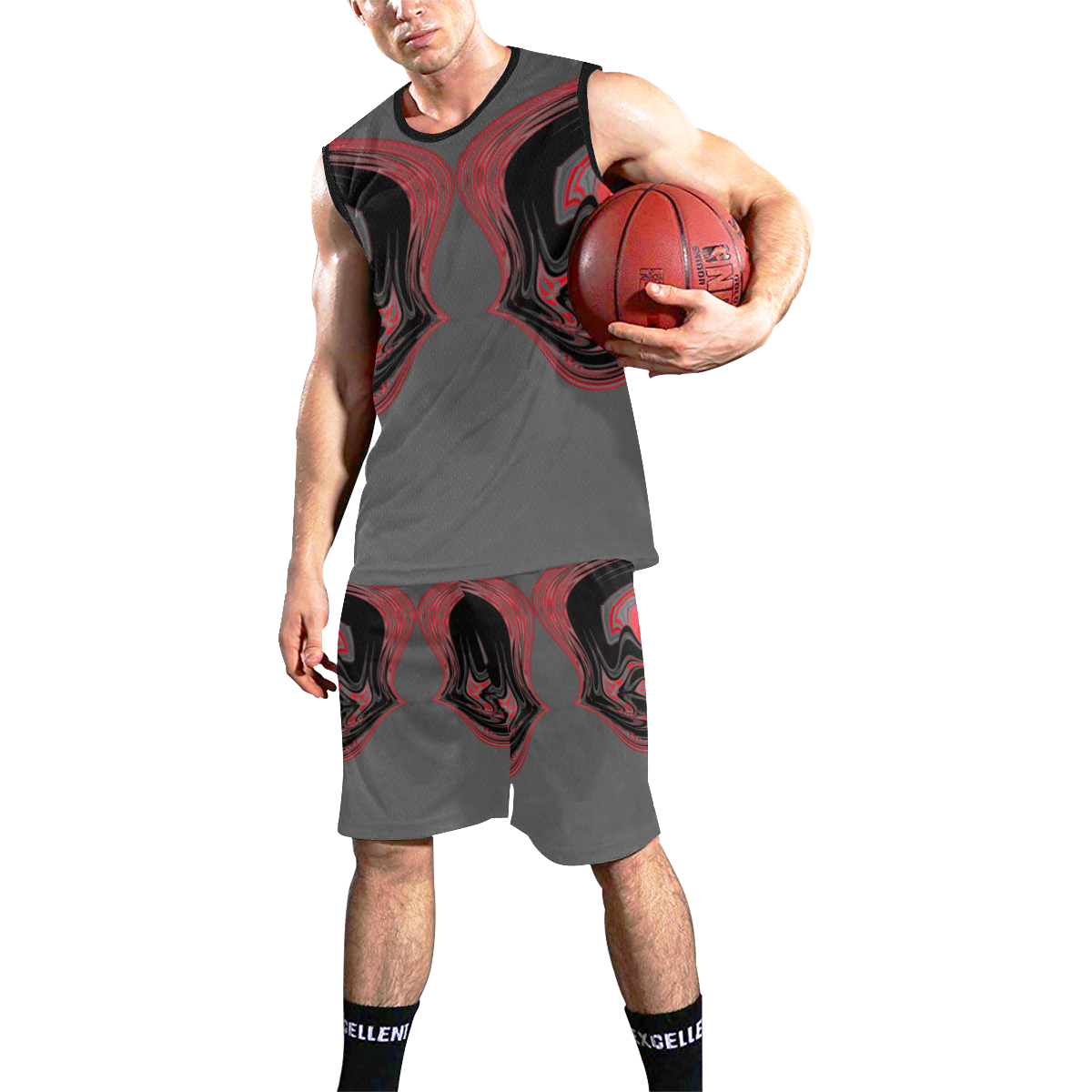 32_5000 14 All Over Print Basketball Uniform