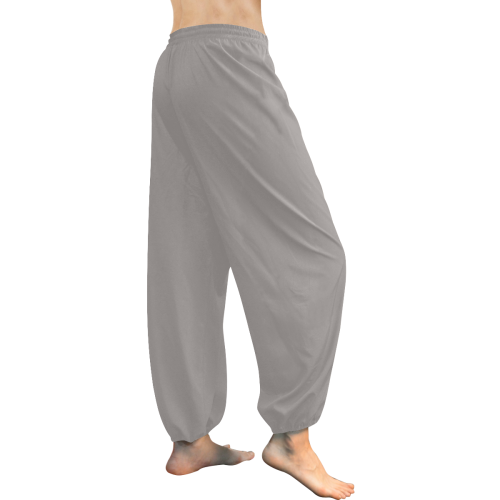Ash Women's All Over Print Harem Pants (Model L18)