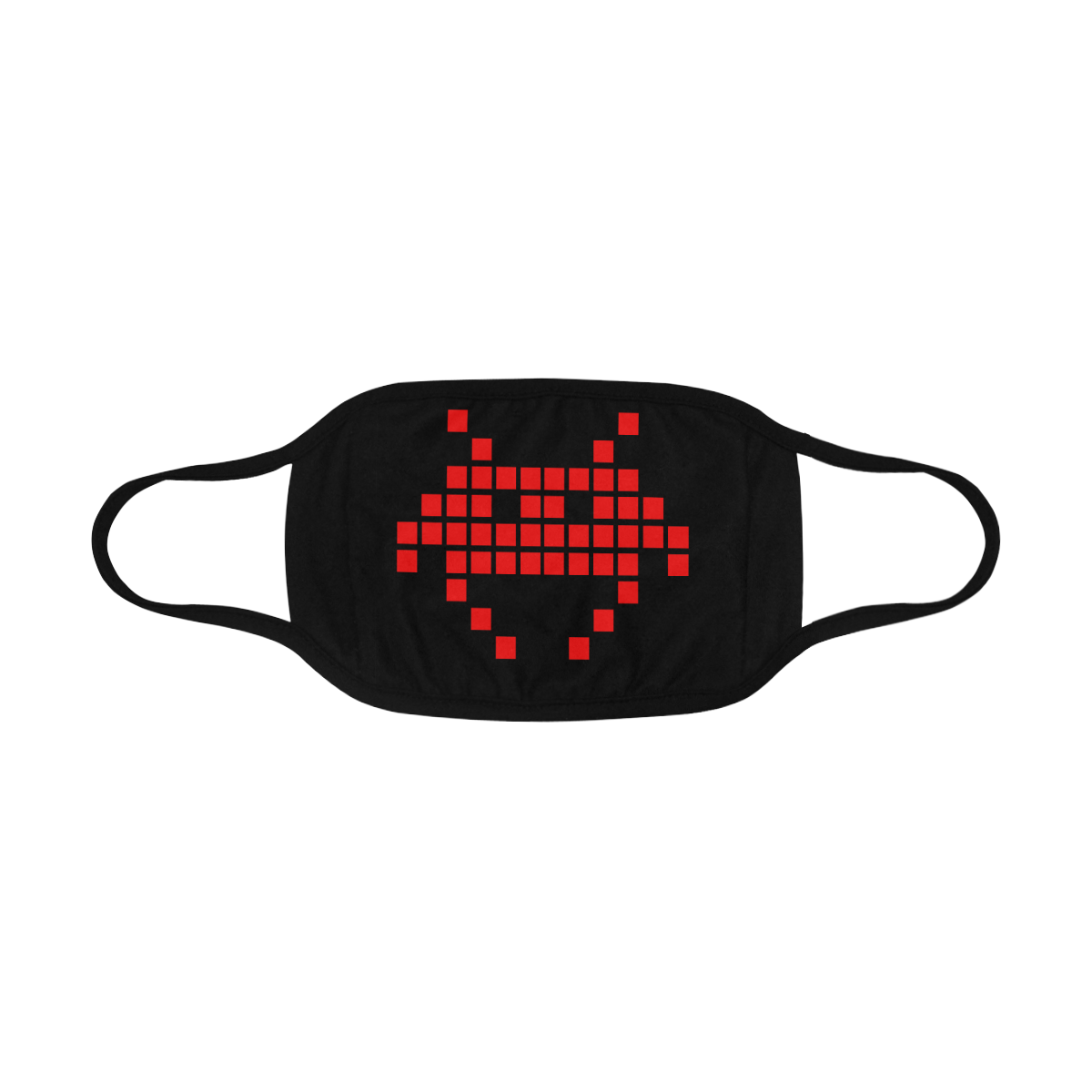 Retro Video Gamers Mouth Mask