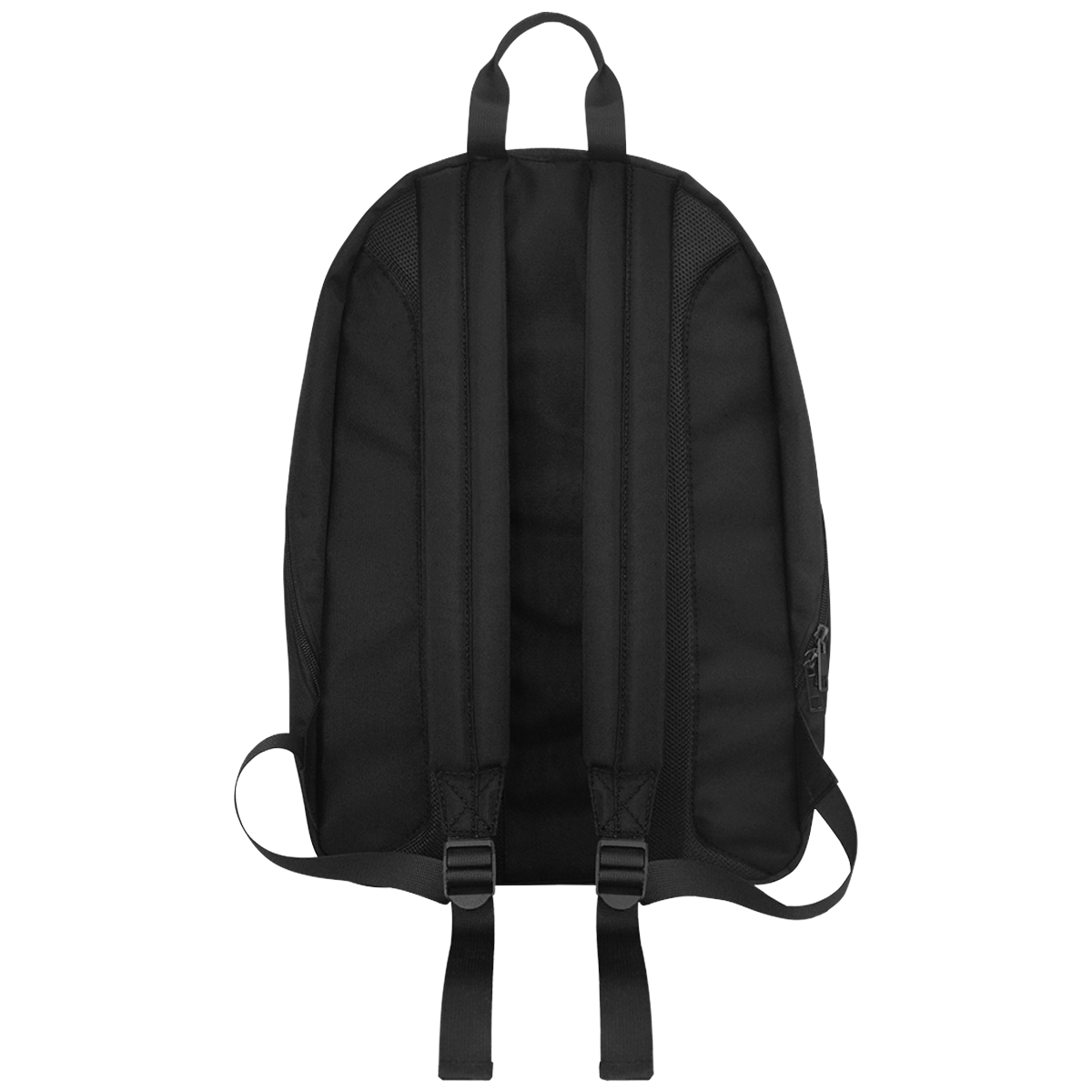 Travel Backpack "BLACK" Large Capacity Travel Backpack (Model 1691)