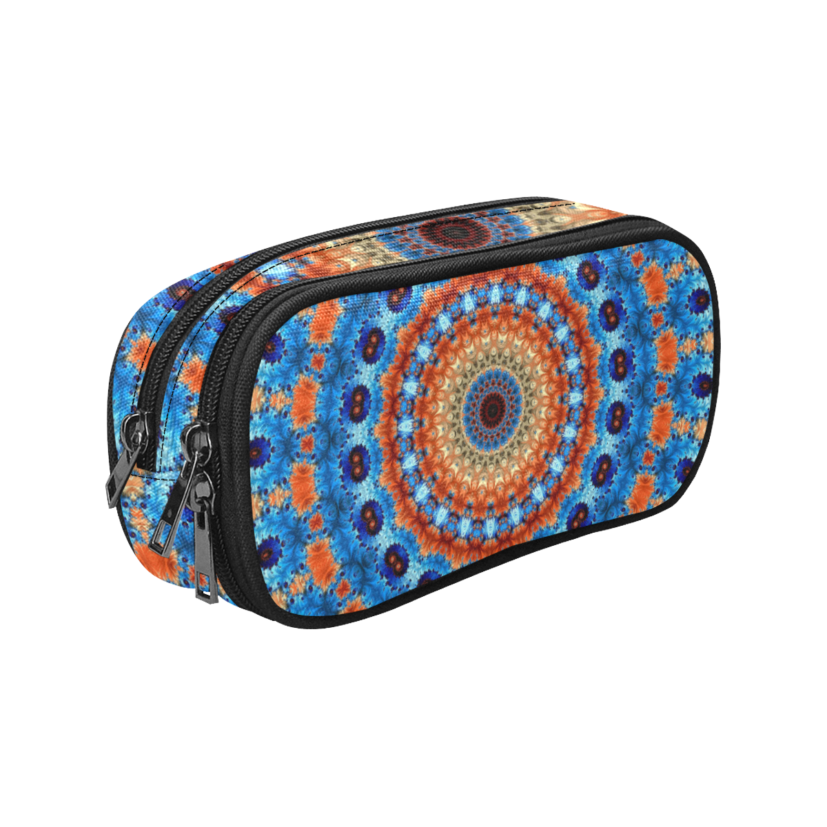 Kaleidoscope Pencil Pouch/Large (Model 1680)