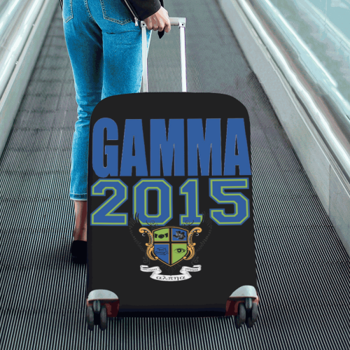 Large Gamma Luggage Cover Luggage Cover/Large 26"-28"