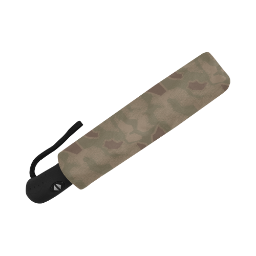 sumpfmuster 43 camouflage Auto-Foldable Umbrella (Model U04)