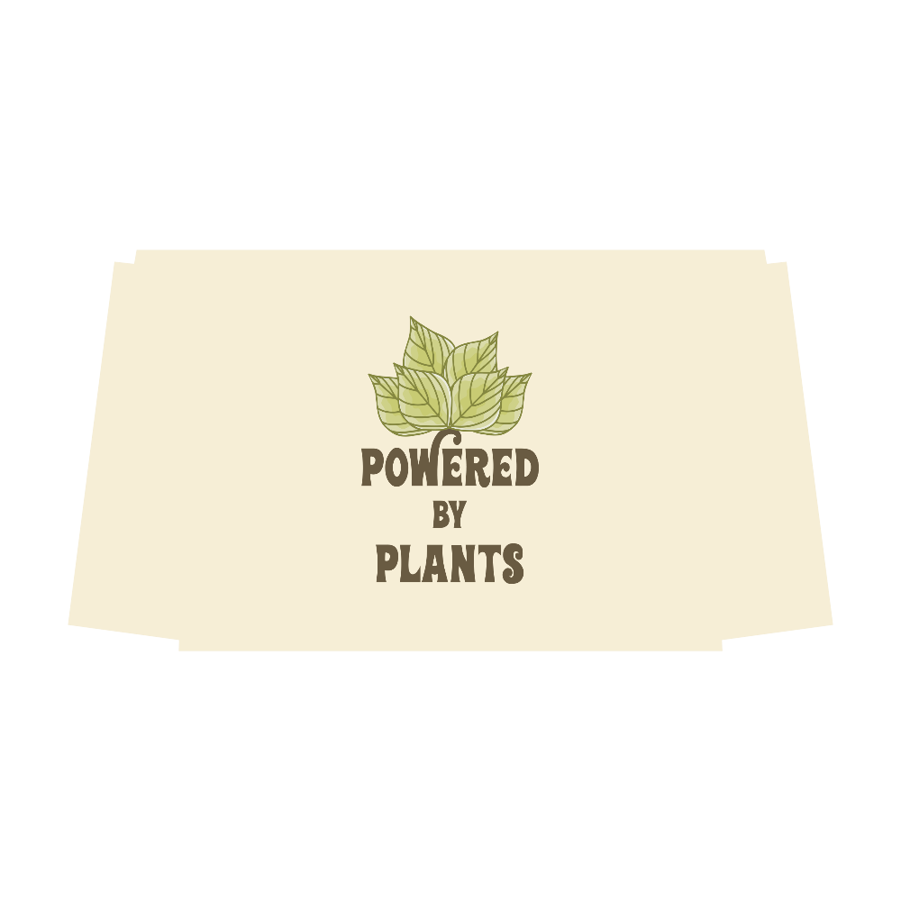Powered by Plants (vegan) Classic Travel Bag (Model 1643) Remake