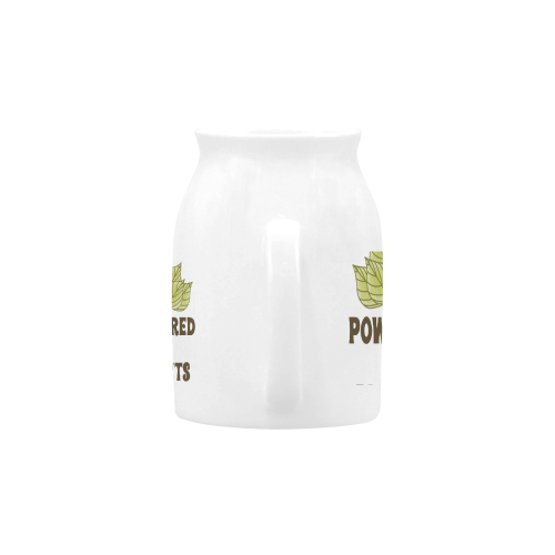 Powered by Plants (vegan) Milk Cup (Small) 300ml