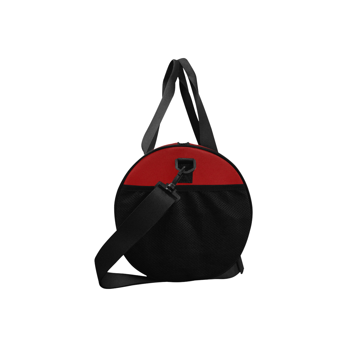 Canada Flag Gym Bags Duffle Bag (Model 1679)