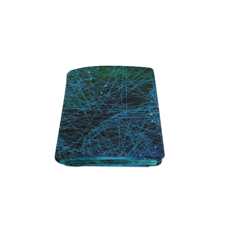 System Network Connection Blanket 50"x60"