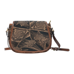 Sprouts Saddle Bag/Large (Model 1649)