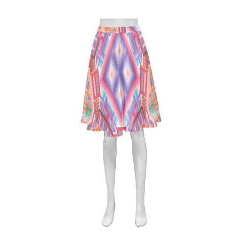 Researcher Athena Women's Short Skirt (Model D15)
