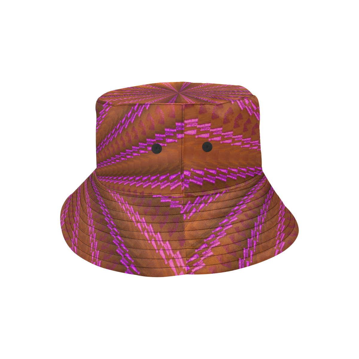 SUNNUP All Over Print Bucket Hat for Men