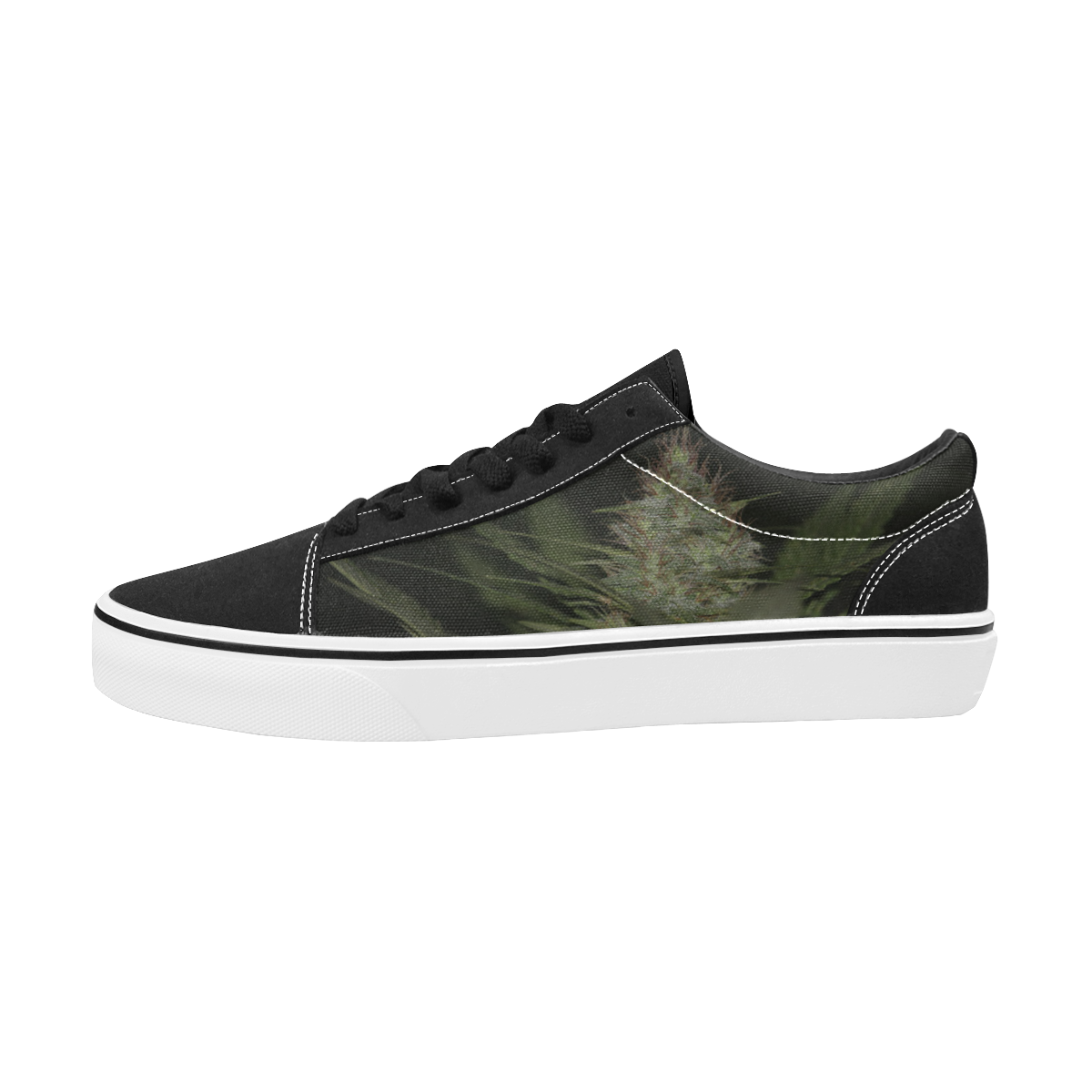 Sour Diesel BBGD Men's Low Top Skateboarding Shoes (Model E001-2)