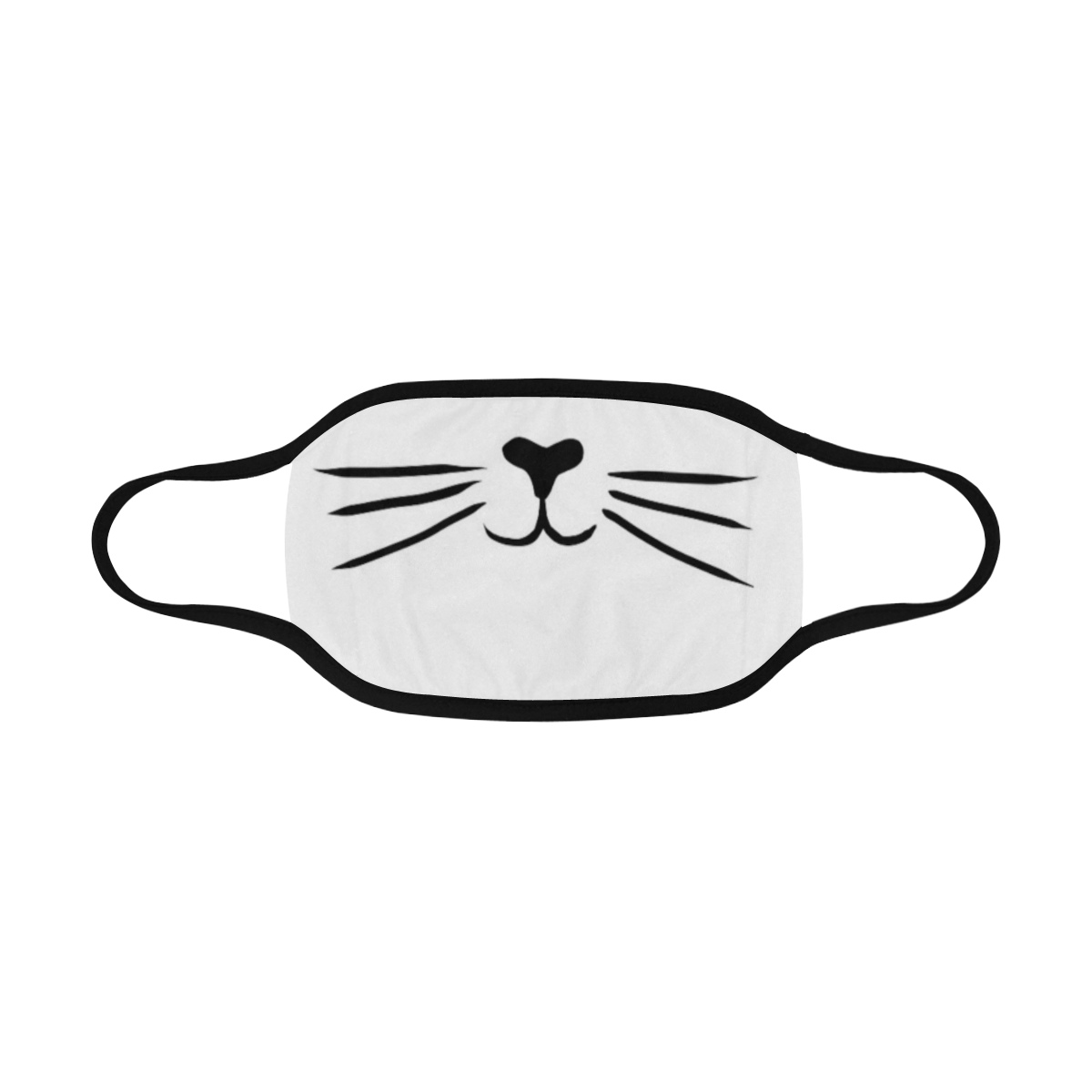 catface4 Mouth Mask