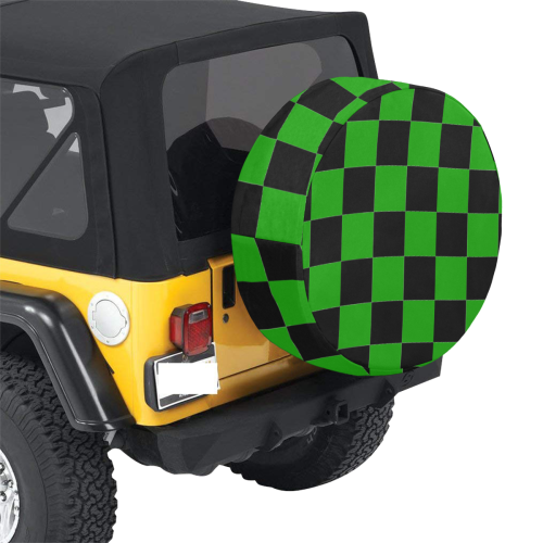 race-flag-png-6 34 Inch Spare Tire Cover