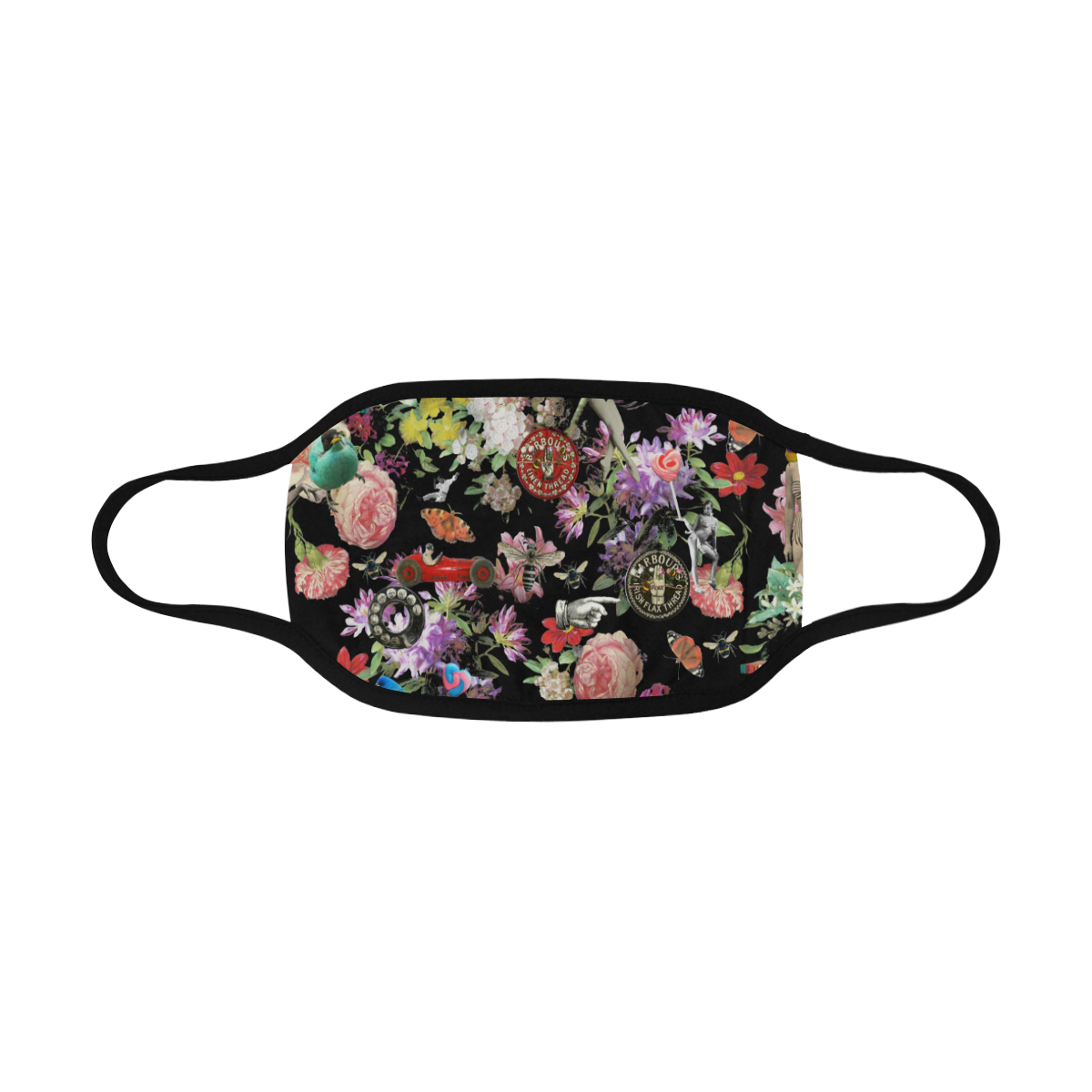 Garden Party Mouth Mask
