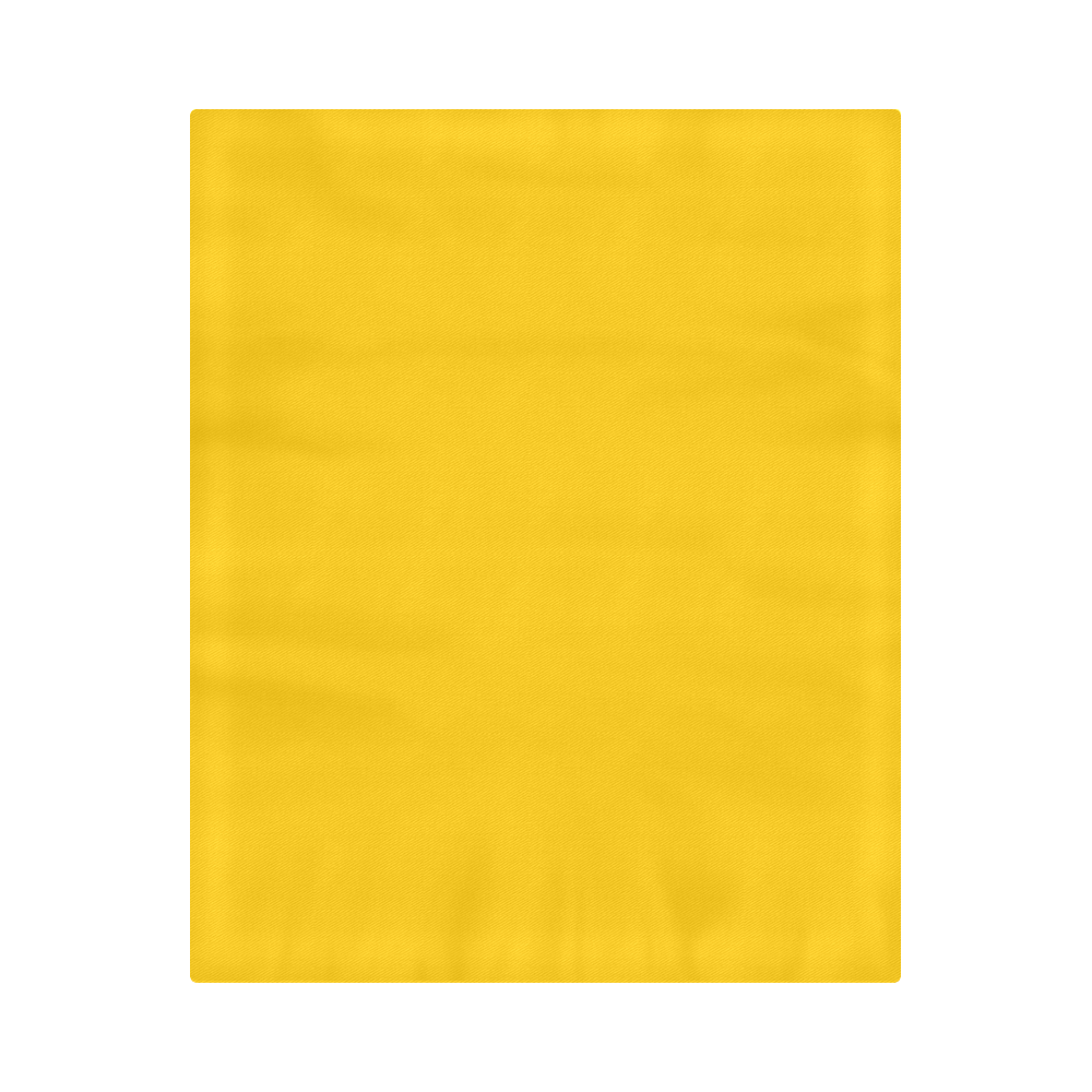 color mango Duvet Cover 86"x70" ( All-over-print)