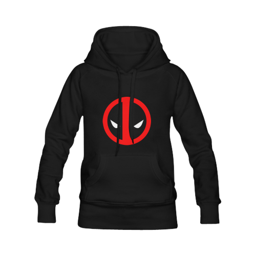 logo-3263787_1280 Women's Classic Hoodies (Model H07)