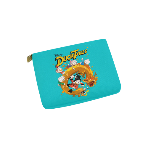 DuckTales Carry-All Pouch 6''x5''