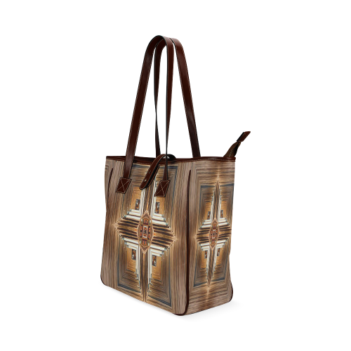 Emblem Classic Tote Bag (Model 1644)