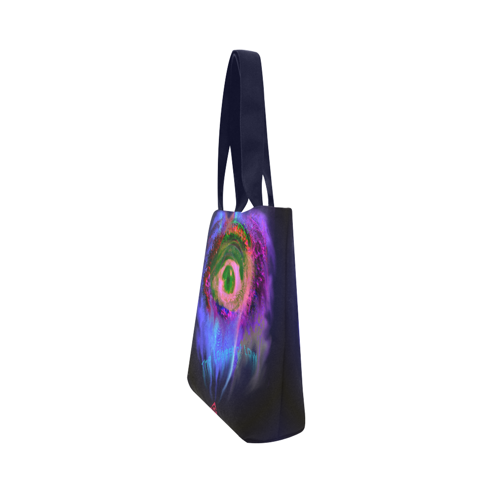 The Lowest of Low Mind's Eye Canvas Tote Bag (Model 1657)