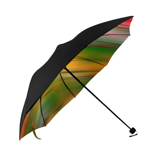 noisy gradient 3 by JamColors Anti-UV Foldable Umbrella (Underside Printing) (U07)