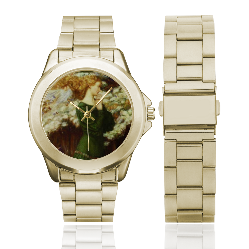 GIRL Custom Gilt Watch(Model 101)