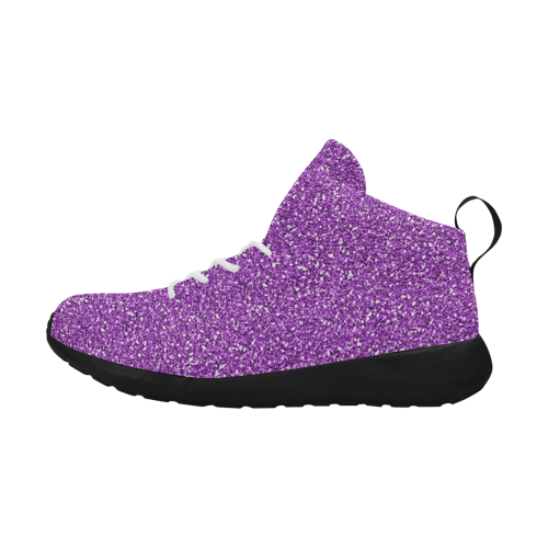 Purple Women's Chukka Training Shoes (Model 57502)