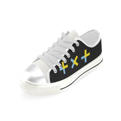 TXT Women's Classic Canvas Shoes (Model 018)