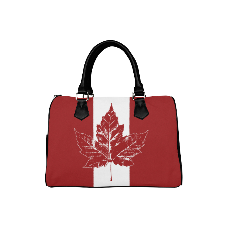 Cool Canada Handbags Retro Canada Purses Boston Handbag (Model 1621)