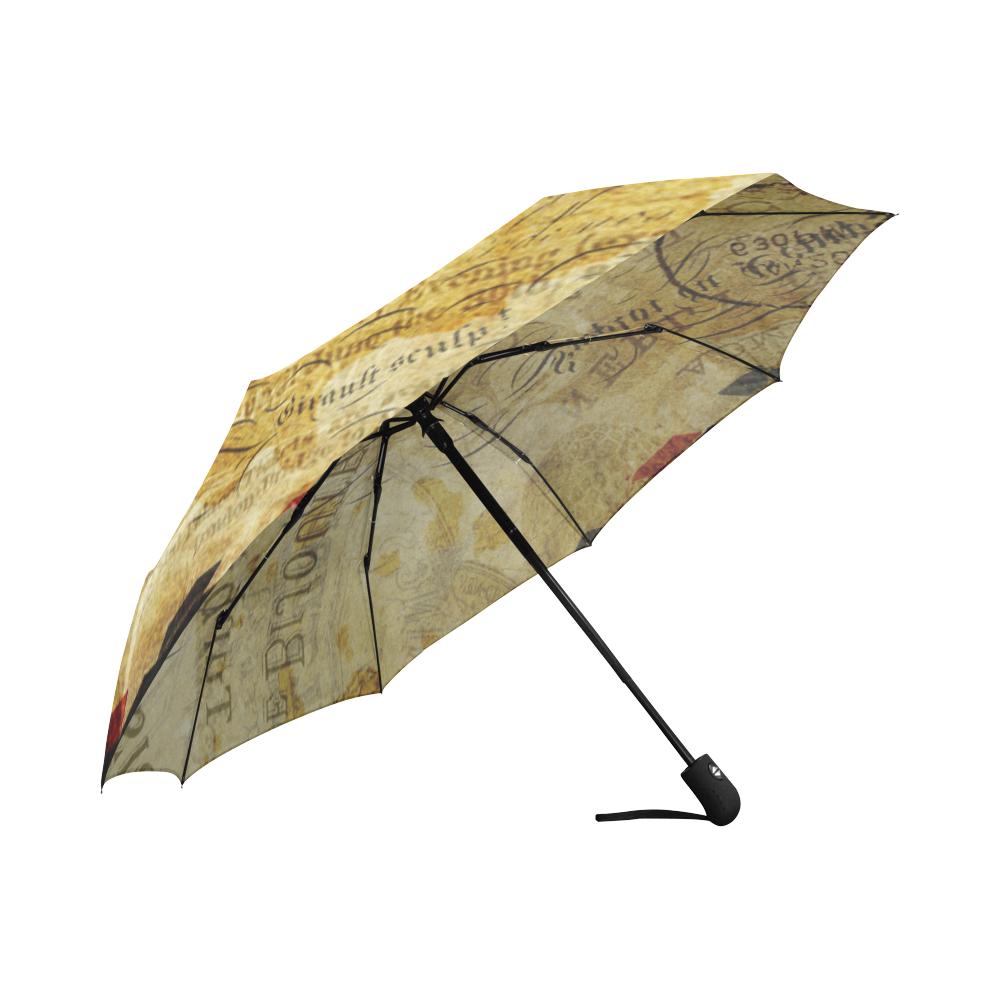 umbrella Auto-Foldable Umbrella (Model U04)