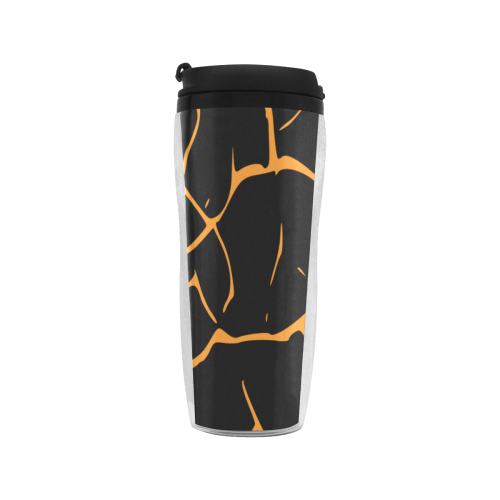 Abstract animal skin Reusable Coffee Cup (11.8oz)