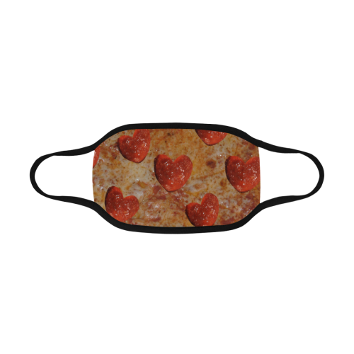 love pizza Mouth Mask