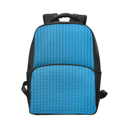 PLASTIC Unisex Laptop Backpack (Model 1663)