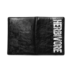 Herbivore (vegan) Custom NoteBook B5