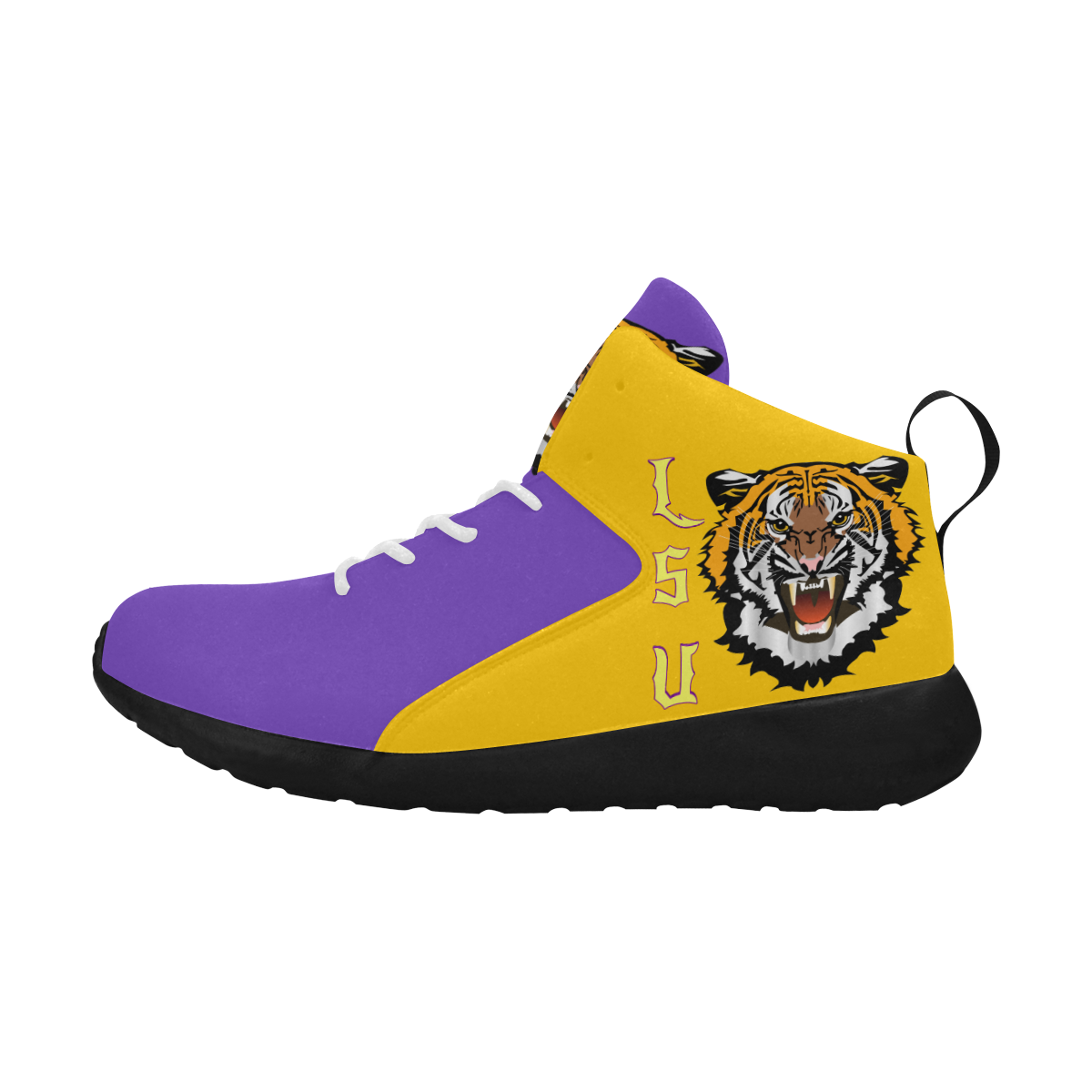 LSU Men's Chukka Training Shoes (Model 57502)