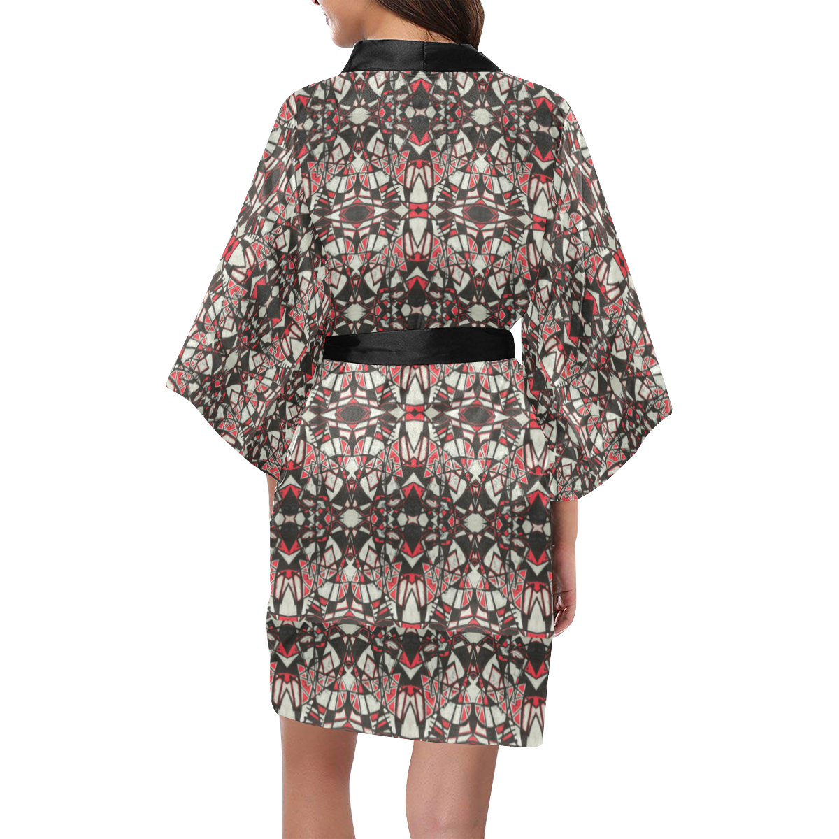Pragmatic Kimono Robe
