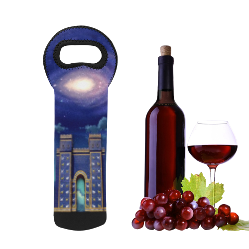 ISHTAR GATE Neoprene Wine Bag