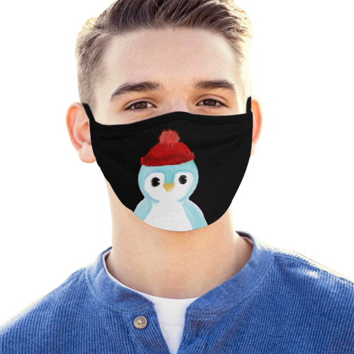 Penguin Baby Mouth Mask