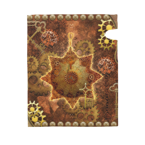 Steampunk, noble design Mailbox Cover