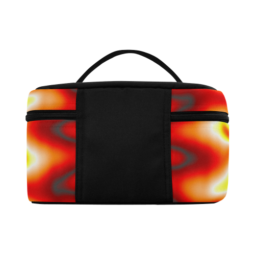 Infected Cosmetic Bag/Large (Model 1658)