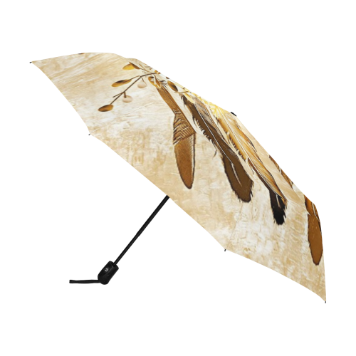 dreamcatcher dream Anti-UV Auto-Foldable Umbrella (U09)