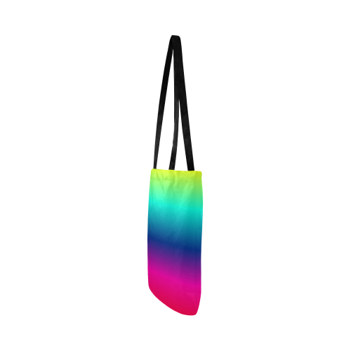 Rainbow Tote Bag Reusable Shopping Bag Model 1660 (Two sides)