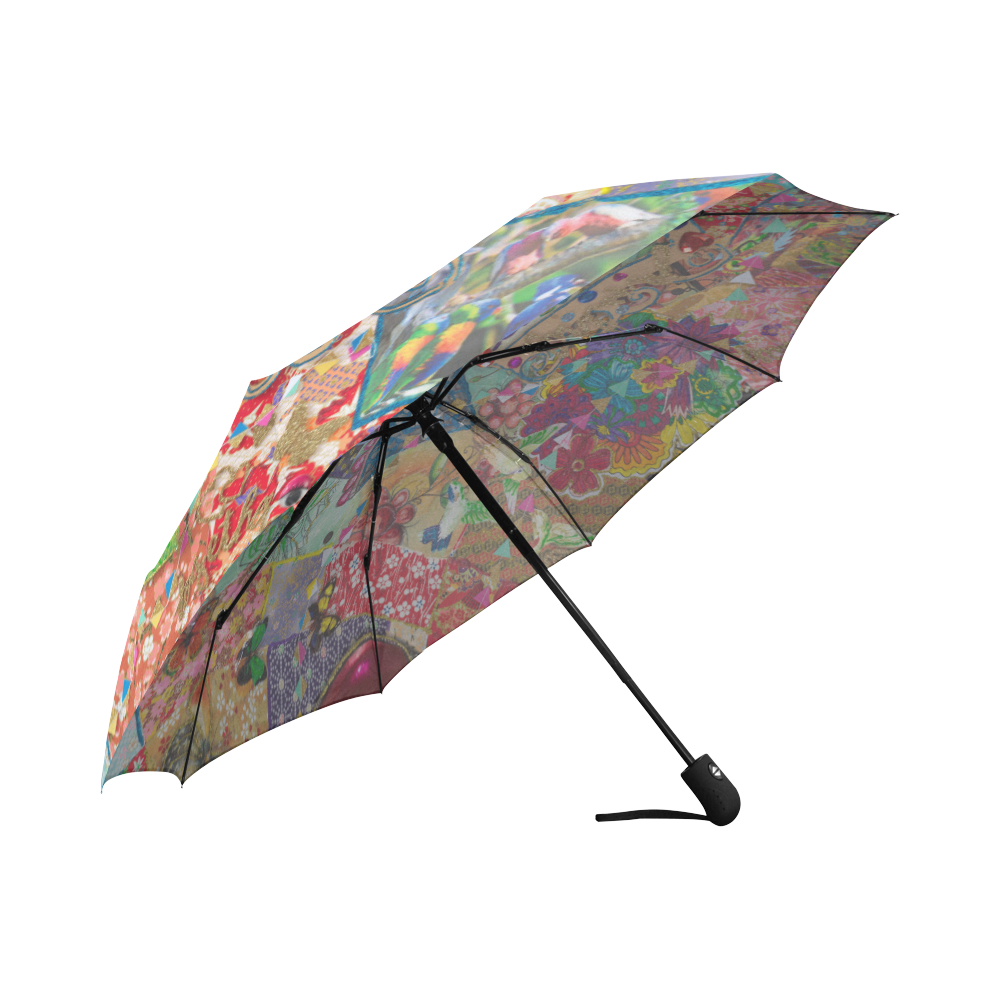 MARK 17MB Auto-Foldable Umbrella (Model U04)