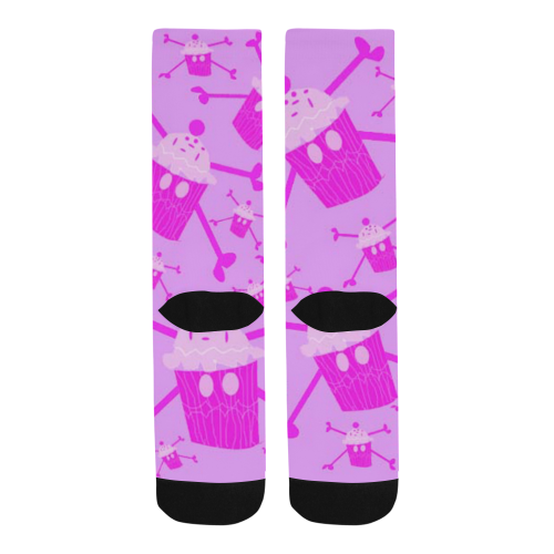 cupcakelogosocks Trouser Socks