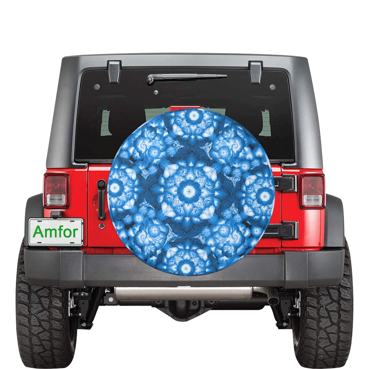 foulards 16 34 Inch Spare Tire Cover