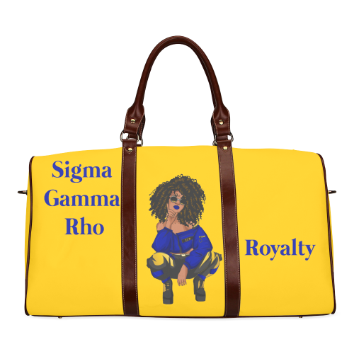 SGRho Diva Bag Waterproof Travel Bag/Small (Model 1639)